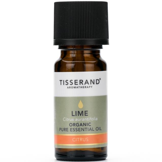 Tisserand Lime Organic Essential Oil 9ml