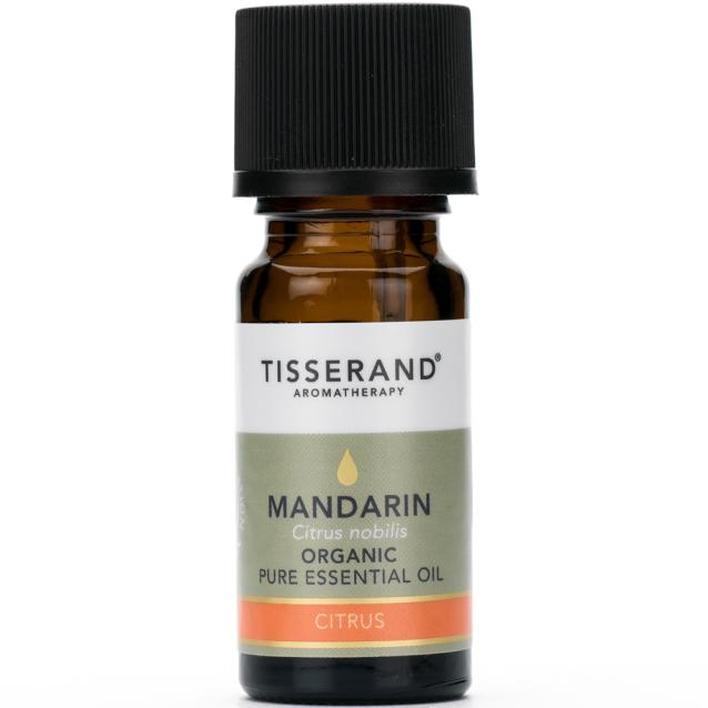 Tisserand Mandarin Organic Essential Oil 9ml