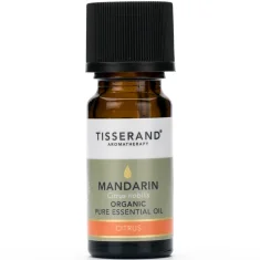 Tisserand Mandarin Organic Essential Oil 9ml Tisserand Mandarin Organic Essential Oil 9ml