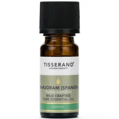 Tisserand Marjoram Spanish Wild Crafted Essential Oil 9ml Tisserand Marjoram Spanish Wild Crafted Essential Oil 9ml