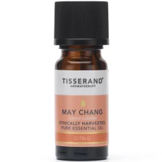 Tisserand May Chang Ethically Harvested Essential Oil 9ml Tisserand May Chang Ethically Harvested Essential Oil 9ml