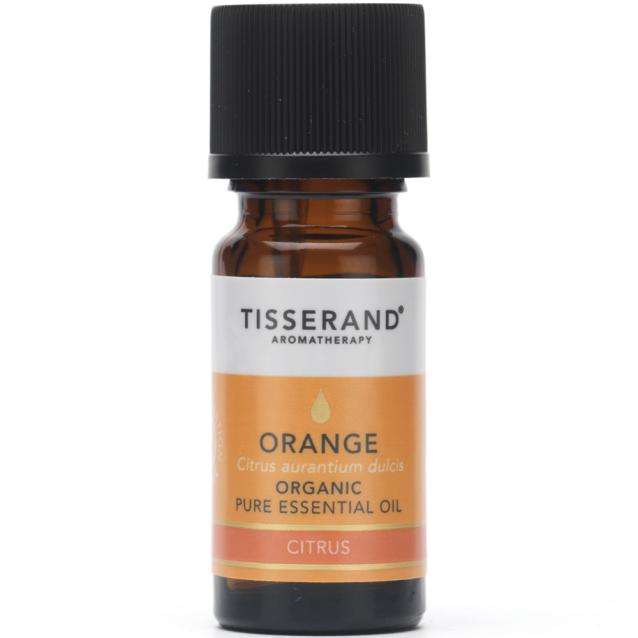 Tisserand Orange Organic Essential Oil 9ml