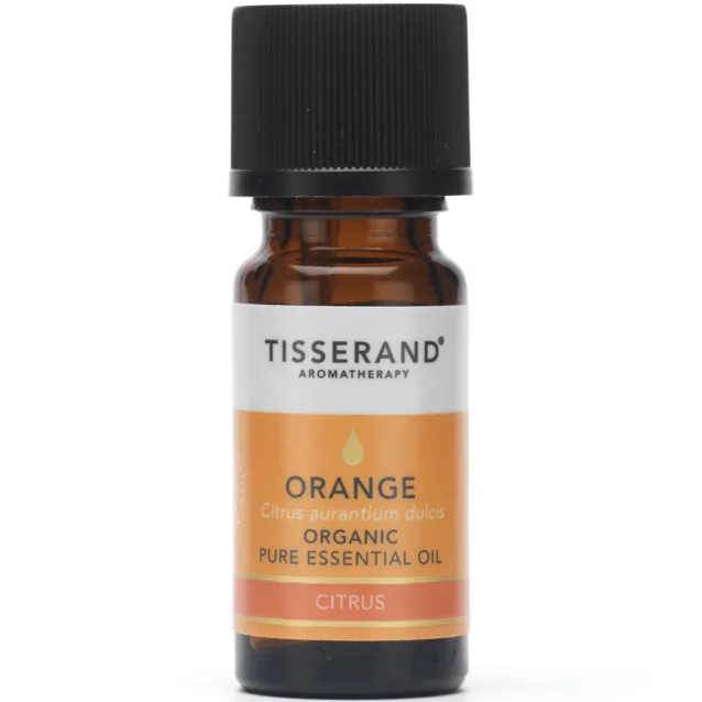 Tisserand Orange Organic Essential Oil 9ml Tisserand Orange Organic Essential Oil 9ml