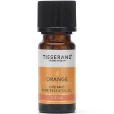 Tisserand Orange Organic Essential Oil 9ml Tisserand Orange Organic Essential Oil 9ml
