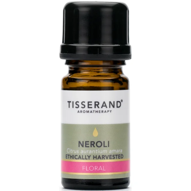 Tisserand Neroli Ethically Harvested 2ml Tisserand Neroli Ethically Harvested 2ml