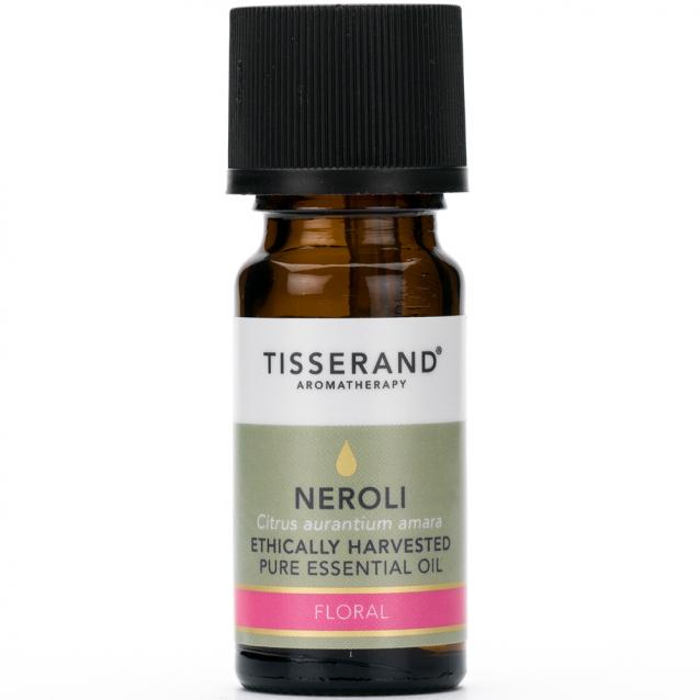 Tisserand Neroli Ethically Harvested Essential Oil 9ml