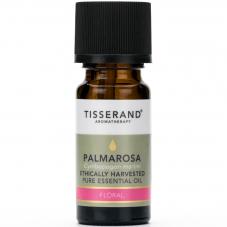 Tisserand Palmarosa Ethically Harvested Essential Oil 9ml