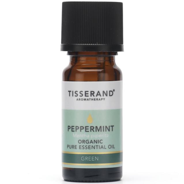 Tisserand Peppermint Organic Essential Oil 9ml