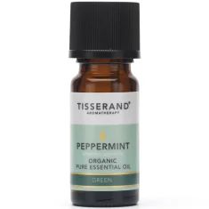 Tisserand Peppermint Organic Essential Oil 9ml Tisserand Peppermint Organic Essential Oil 9ml