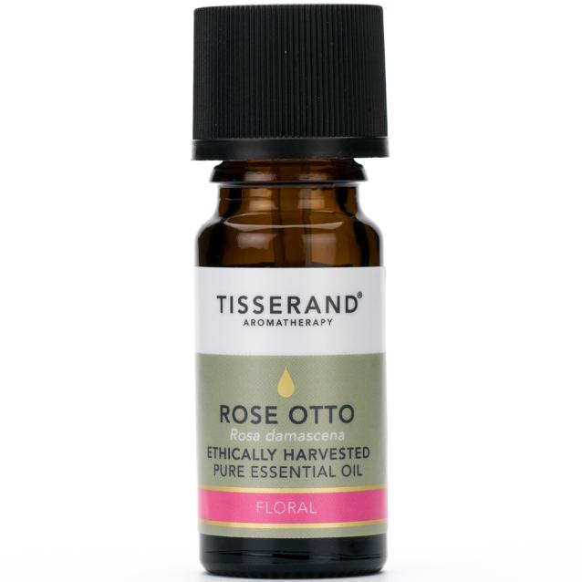 Tisserand Aromatherapy Rose Otto Ethically Harvested Pure Essential Oil 9ml Tisserand Aromatherapy Rose Otto Ethically Harvested Pure Essential Oil 9ml
