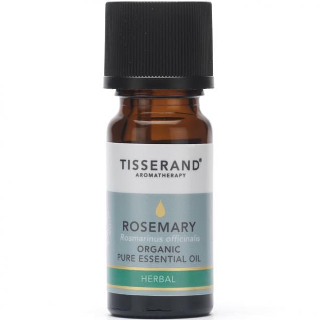 Tisserand Rosemary Organic Essential Oil 9ml