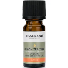 Tisserand Lemon Tea Tree Organic Essential Oil 9ml Tisserand Lemon Tea Tree Organic Essential Oil 9ml