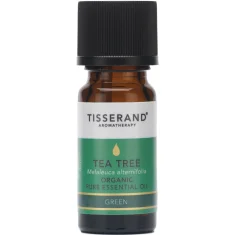 Tisserand Tea Tree Organic Essential Oil 9ml Tisserand Tea Tree Organic Essential Oil 9ml