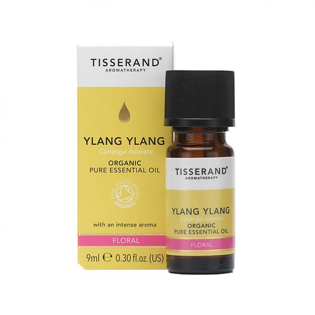 Tisserand Ylang Ylang Organic Essential Oil 9ml