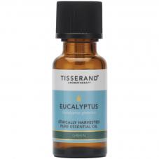 Tisserand Aromatherapy Eucalyptus Ethically Harvested Essential Oil 20ml