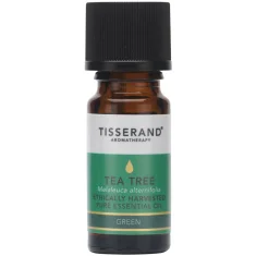 Tisserand Tea Tree Ethically Harvested Essential Oil 9ml Tisserand Tea Tree Ethically Harvested Essential Oil 9ml