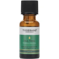 Tisserand Tea Tree Ethically Harvested Essential Oil 20ml Tisserand Tea Tree Ethically Harvested Essential Oil 20ml