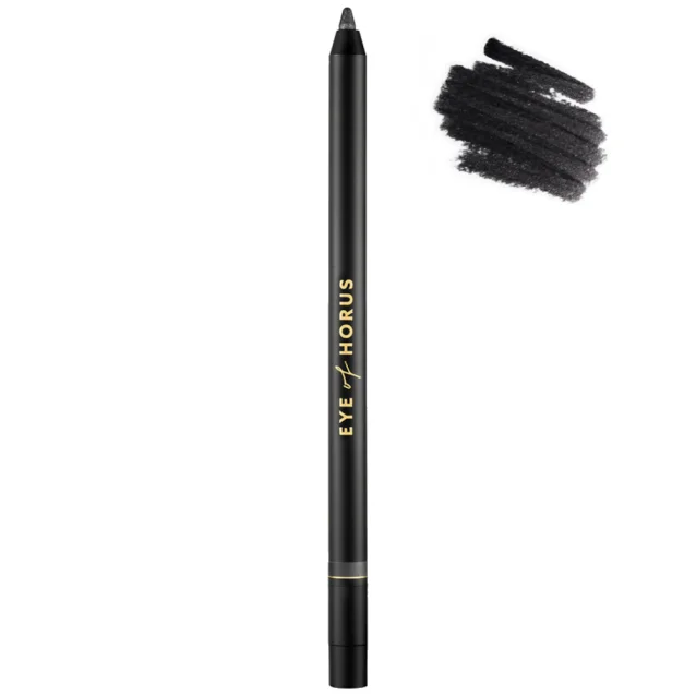Eye Of Horus Charcoal Obsidian Goddess Pencil Eye Of Horus Charcoal Obsidian Goddess Pencil