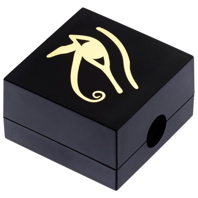 Eye Of Horus Cosmetics Eye Pencil Sharpener Square