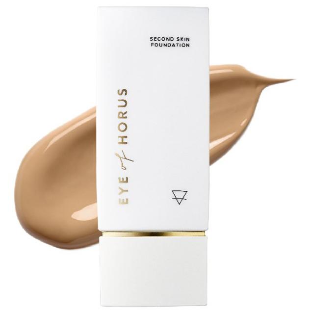 Eye Of Horus Second Skin Foundation Warm To Medium 50ml