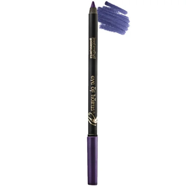 Eye Of Horus Jewel Amethyst Goddess Pencil Eye Of Horus Jewel Amethyst Goddess Pencil