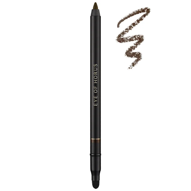 Eye Of Horus Nubian Brown Goddess Pencil Eye Of Horus Nubian Brown Goddess Pencil