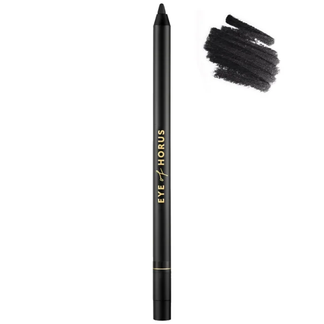 Eye Of Horus Smokey Eye Goddess Black Pencil Eye Of Horus Smokey Eye Goddess Black Pencil