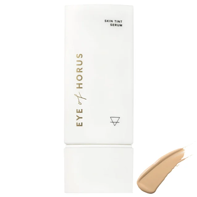 Eye Of Horus Skin Tint Serum Foundation Medium 30ml Eye Of Horus Skin Tint Serum Foundation Medium 30ml
