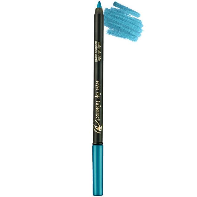 Eye Of Horus Teal Malachite Goddess Pencil Eye Of Horus Teal Malachite Goddess Pencil