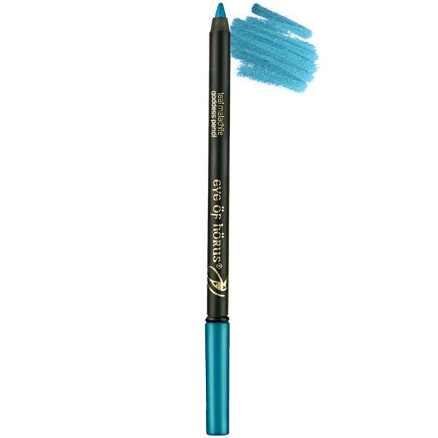 Eye Of Horus Teal Malachite Goddess Pencil