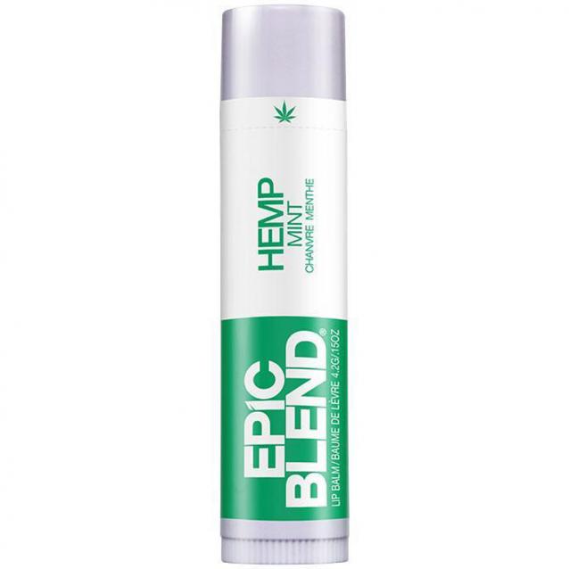 Epic Blend Hemp Lip Balm Mint 4.2g