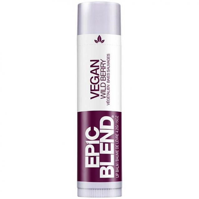 Epic Blend Vegan Lip Balm Wild Berries 4.2g