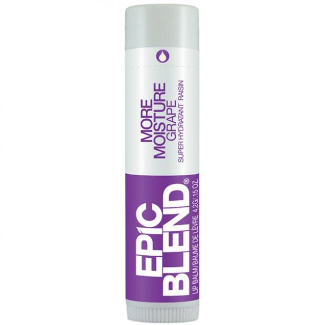 Epic Blend More Moisture Lip Balm Grape 4.2g