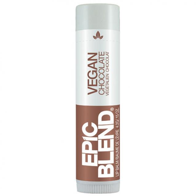 Epic Blend Vegan Lip Balm Chocolate 4.2g