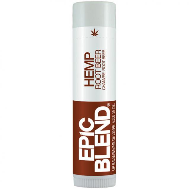Epic Blend Hemp Lip Balm Root Beer 4.2g