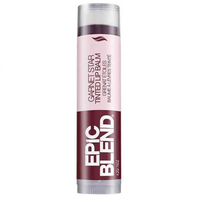 Epic Blend Garnet Star Tinted Lip Balm 4.2g