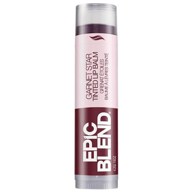 Epic Blend Garnet Star Tinted Lip Balm 4.2g Epic Blend Garnet Star Tinted Lip Balm 4.2g