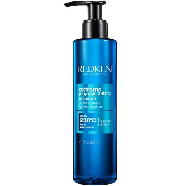 Redken Extreme Play Safe Heat Protectant 200ml Redken Extreme Play Safe Heat Protectant 200ml