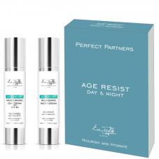 Eve Taylor Age Resist Day And Night Moisturiser Duo
