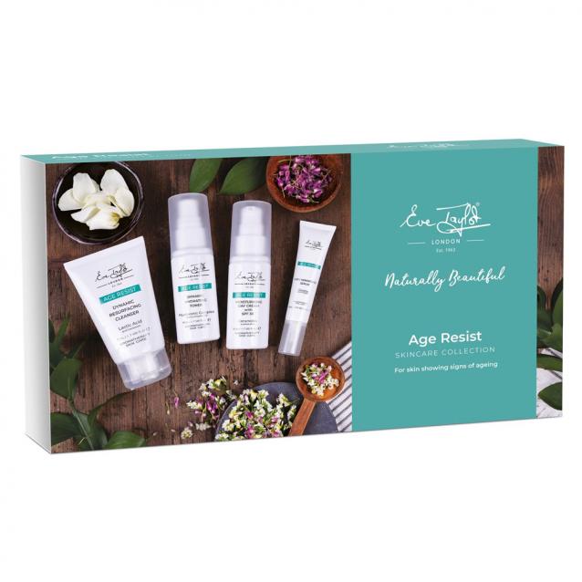 Eve Taylor Age Resist Skin Care Kit