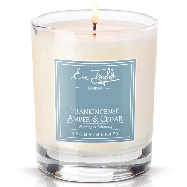 Eve Taylor Aroma Wax Frankincense Amber And Cedar Massage Candle Eve Taylor Aroma Wax Frankincense Amber And Cedar Massage Candle
