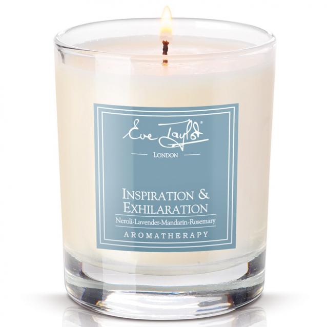 Eve Taylor Aroma Wax Inspiration And Exhilaration Massage Candle