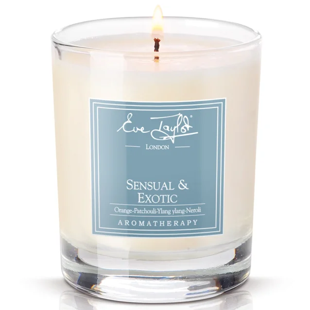 Eve Taylor Aroma Wax Sensual And Exotic Massage Candle Eve Taylor Aroma Wax Sensual And Exotic Massage Candle