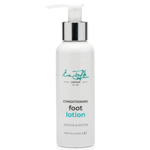 Eve Taylor Conditioning Foot Lotion 100ml Eve Taylor Conditioning Foot Lotion 100ml