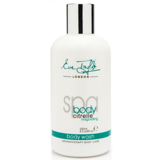 Eve Taylor Citrelle Body Wash 250ml