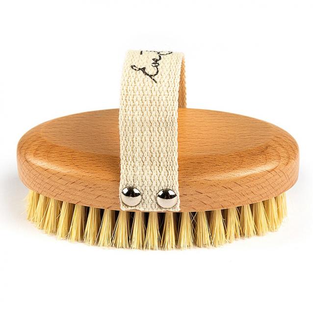 Eve Taylor Dry Body Brush