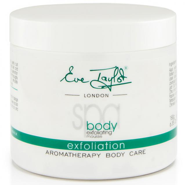 Eve Taylor Body Exfoliating Mousse 180g