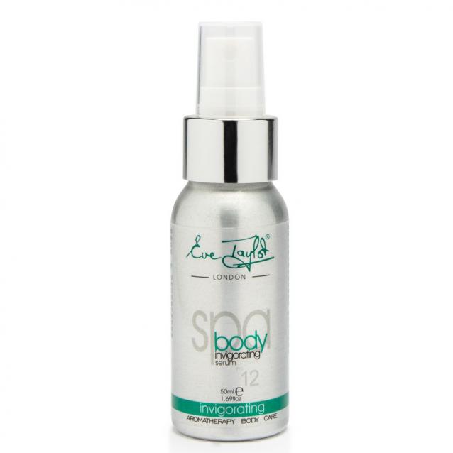 Eve Taylor Invigorating Body Serum 50ml