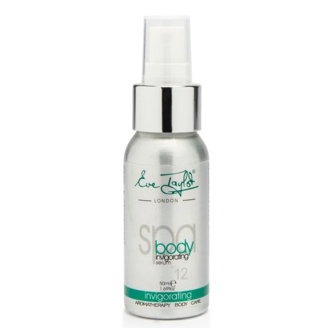 Eve Taylor Invigorating Body Serum 50ml Eve Taylor Invigorating Body Serum 50ml