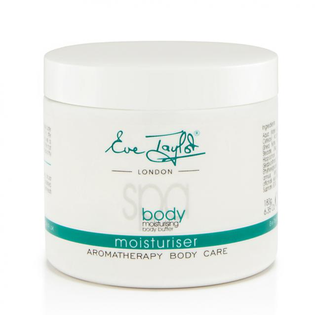 Eve Taylor Moisturising Body Butter 180g